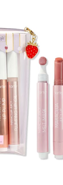Tarte Sweet Indulgences Maracuja Juicy Lip Vault Tarte Sweet Indulgences Maracuja Juicy Lip Vault